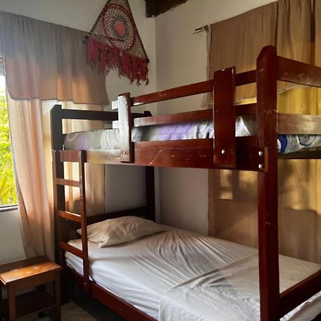 Maiku Amazonas Otel Puerto Nariño Dış mekan fotoğraf