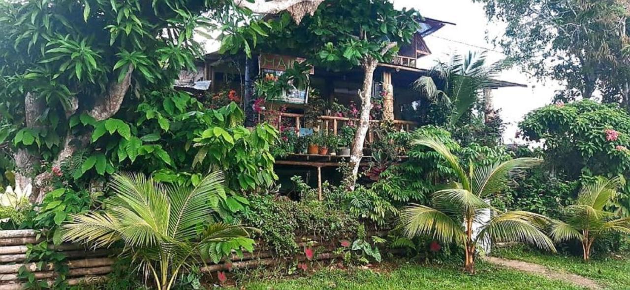 Maiku Amazonas Otel Puerto Nariño Dış mekan fotoğraf