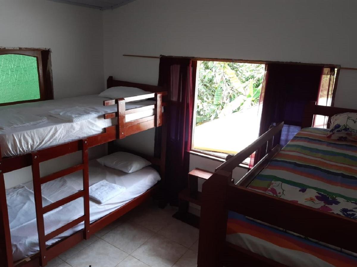 Maiku Amazonas Otel Puerto Nariño Dış mekan fotoğraf