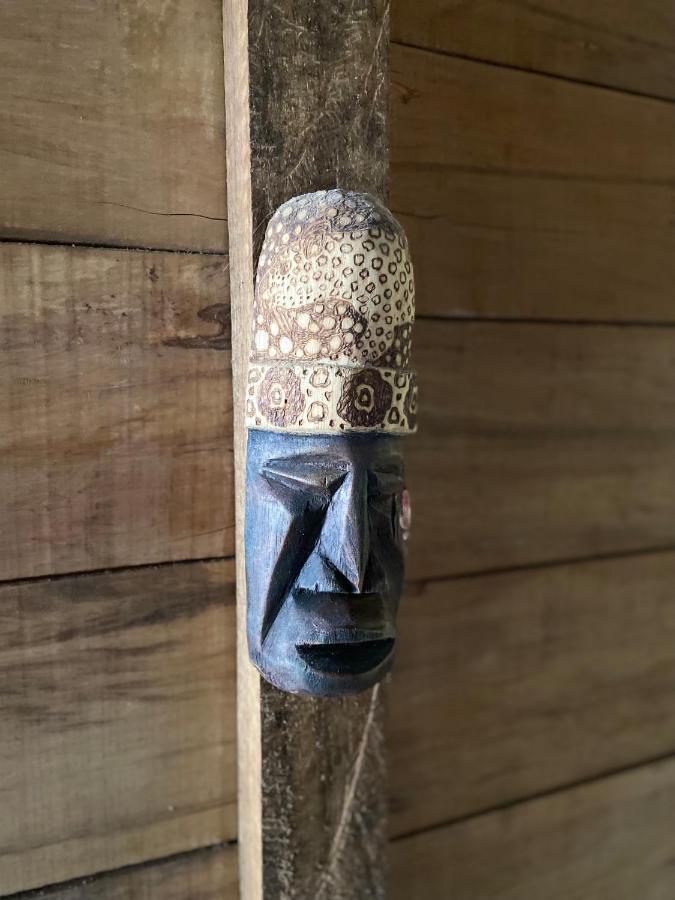 Maiku Amazonas Otel Puerto Nariño Dış mekan fotoğraf