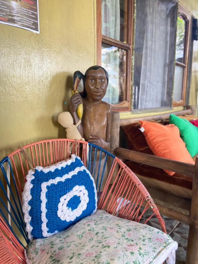 Maiku Amazonas Otel Puerto Nariño Dış mekan fotoğraf