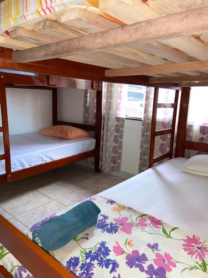 Maiku Amazonas Otel Puerto Nariño Dış mekan fotoğraf