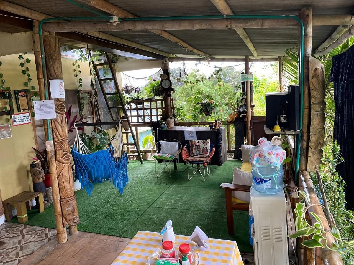 Maiku Amazonas Otel Puerto Nariño Dış mekan fotoğraf