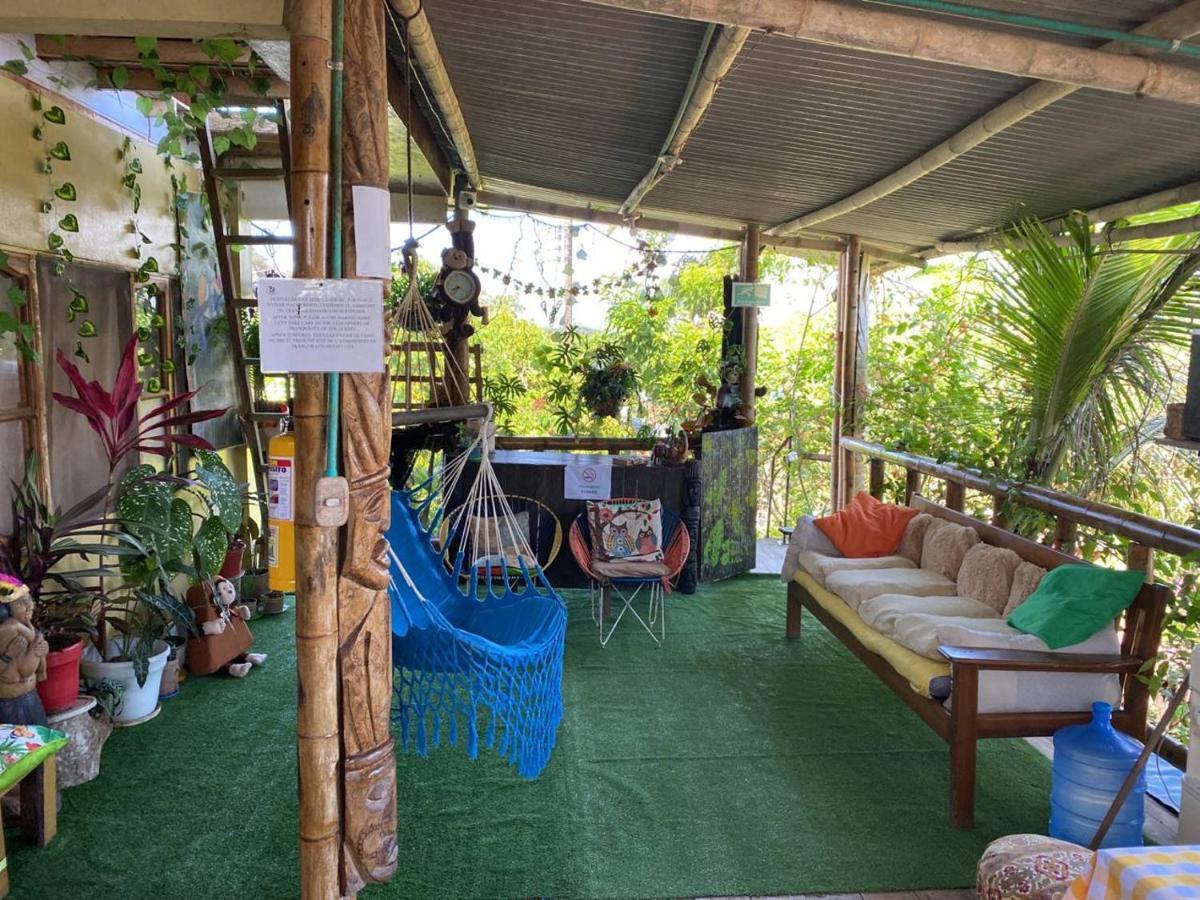 Maiku Amazonas Otel Puerto Nariño Dış mekan fotoğraf