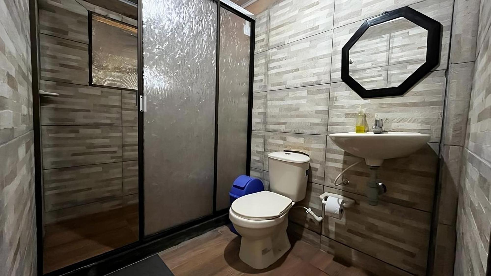 Maiku Amazonas Otel Puerto Nariño Dış mekan fotoğraf