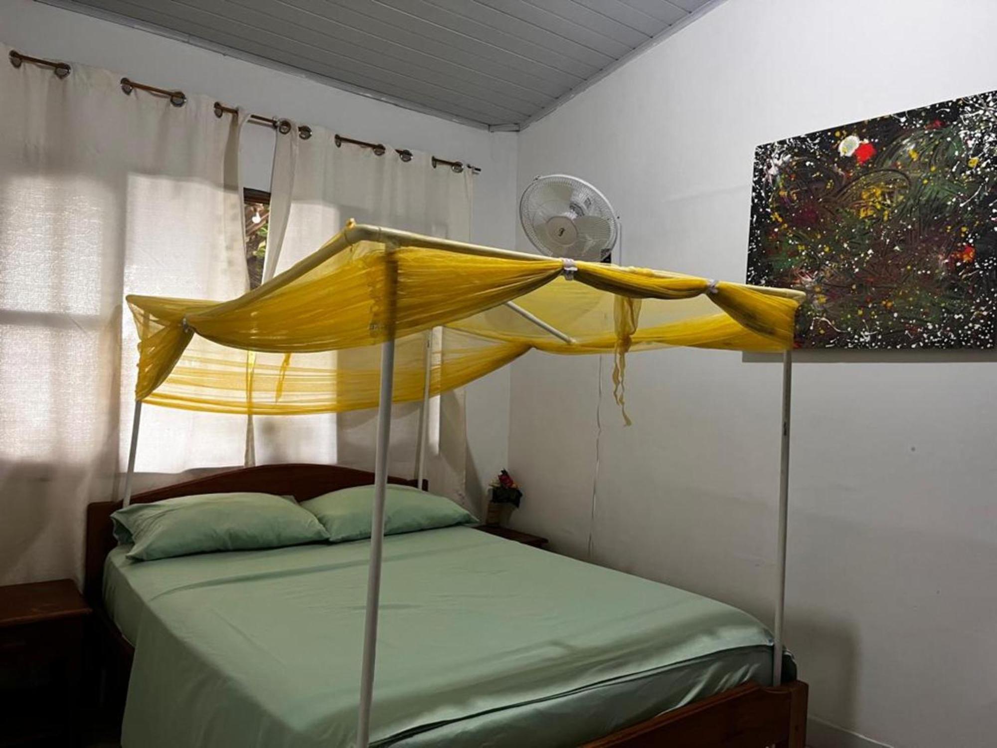 Maiku Amazonas Otel Puerto Nariño Dış mekan fotoğraf