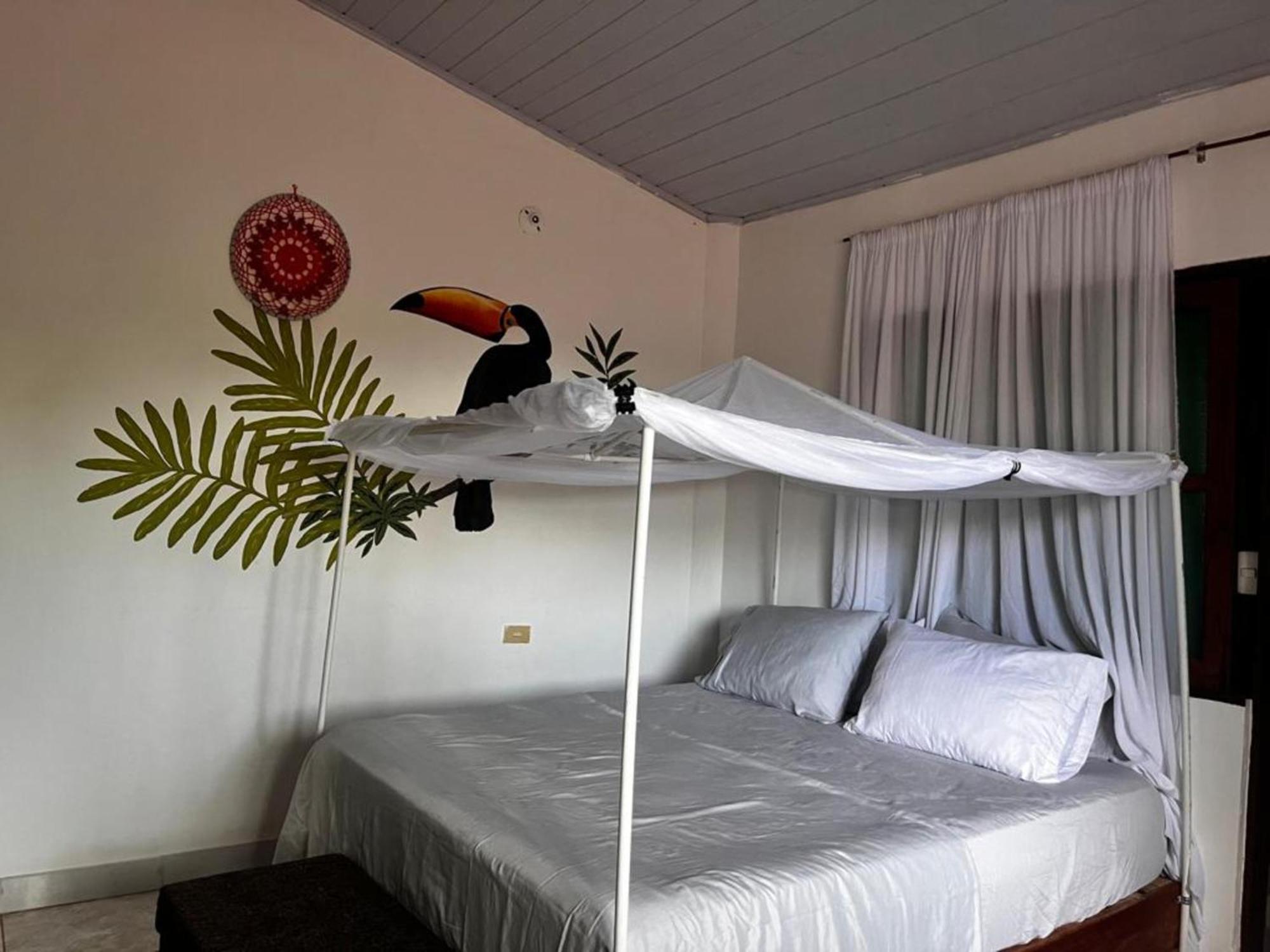 Maiku Amazonas Otel Puerto Nariño Dış mekan fotoğraf