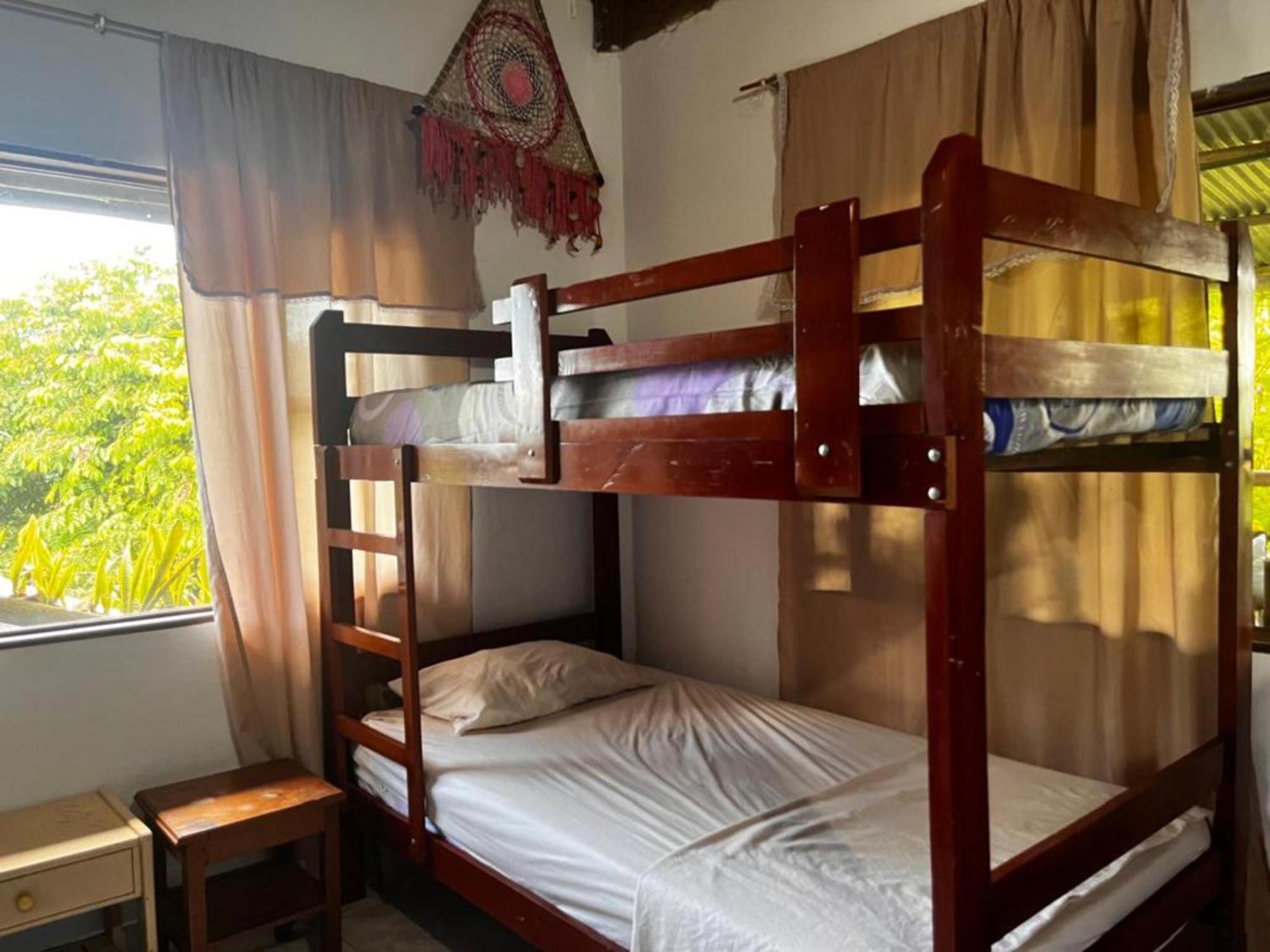Maiku Amazonas Otel Puerto Nariño Dış mekan fotoğraf