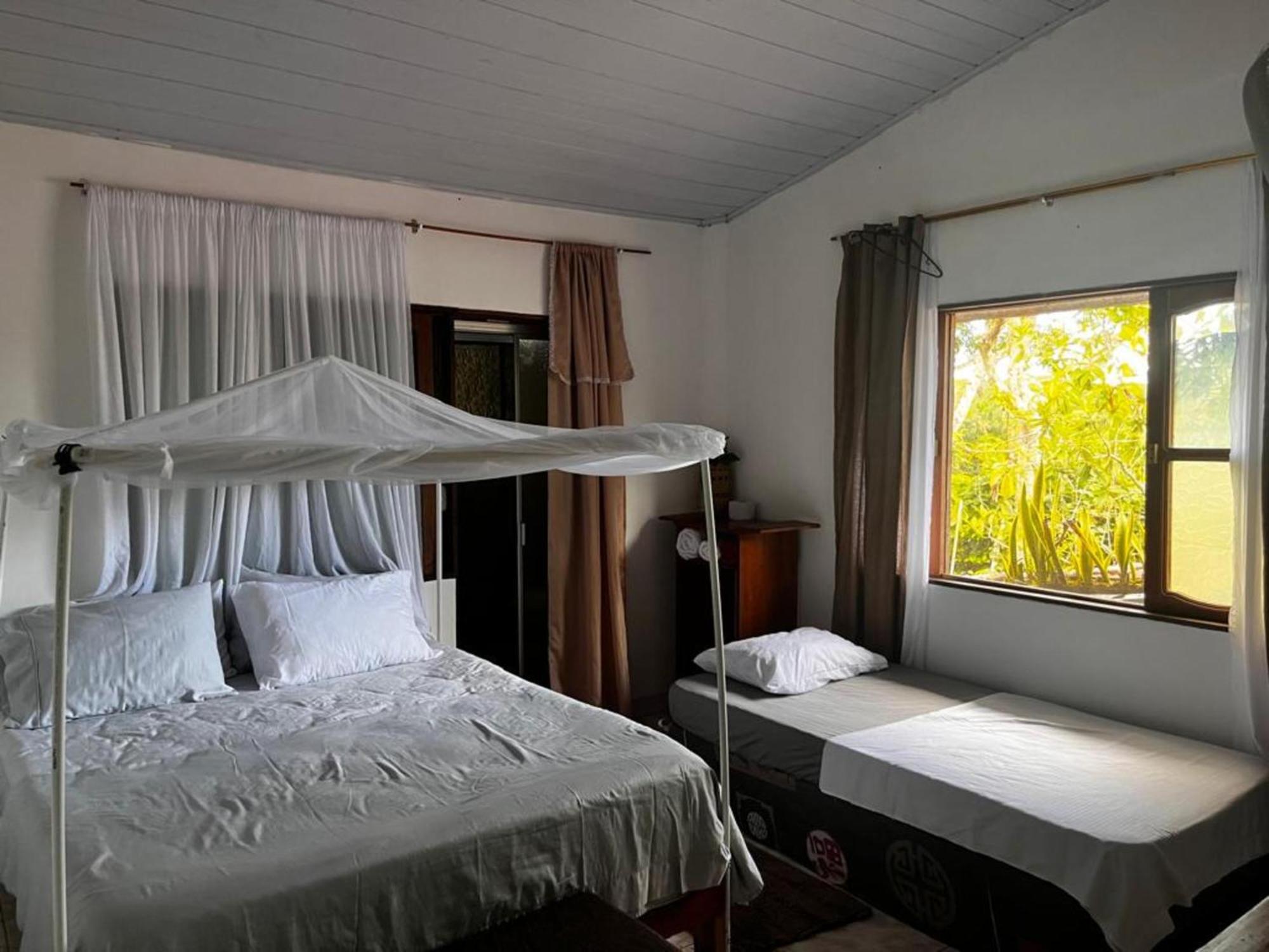 Maiku Amazonas Otel Puerto Nariño Dış mekan fotoğraf