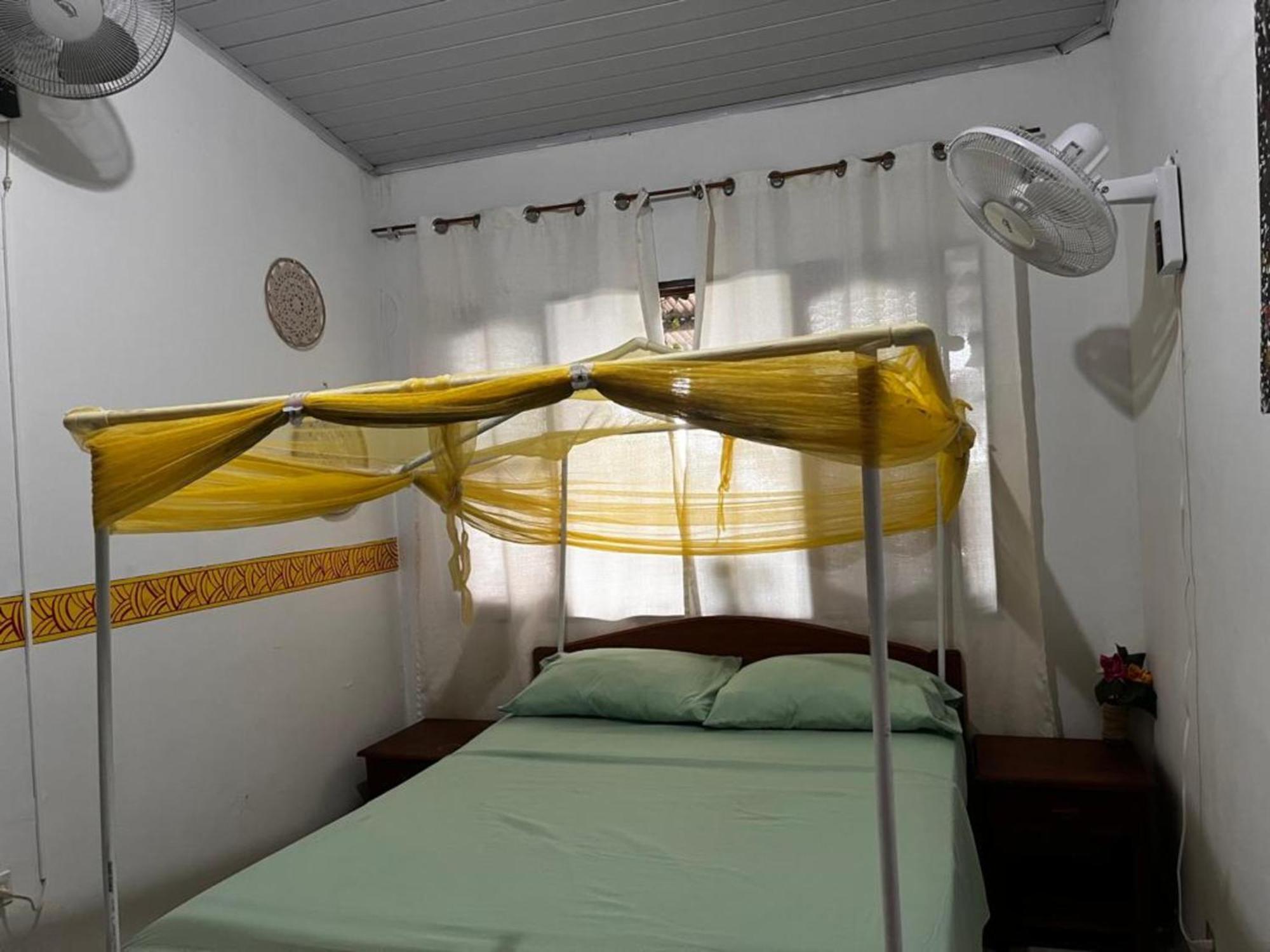 Maiku Amazonas Otel Puerto Nariño Dış mekan fotoğraf