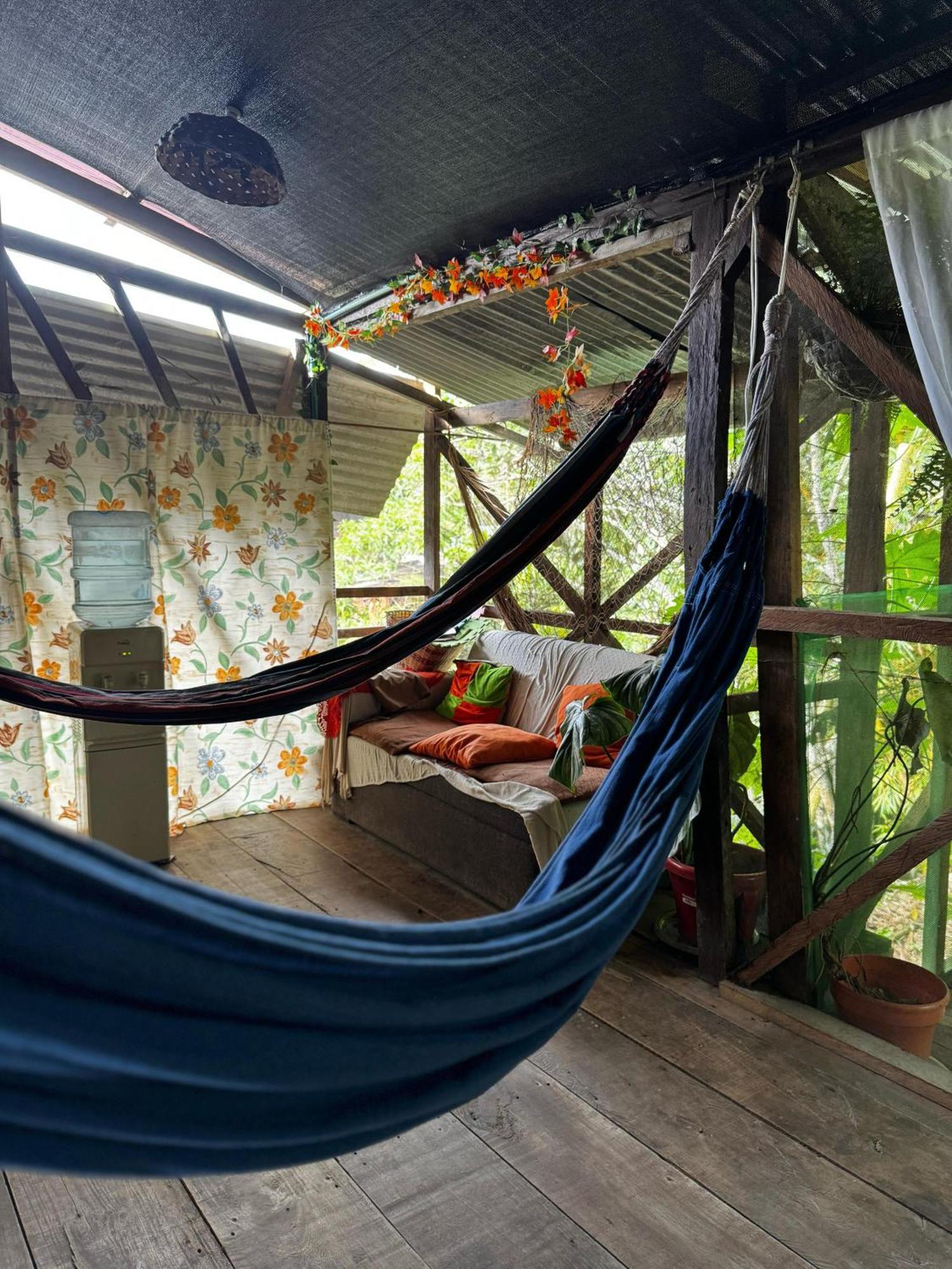 Maiku Amazonas Otel Puerto Nariño Dış mekan fotoğraf